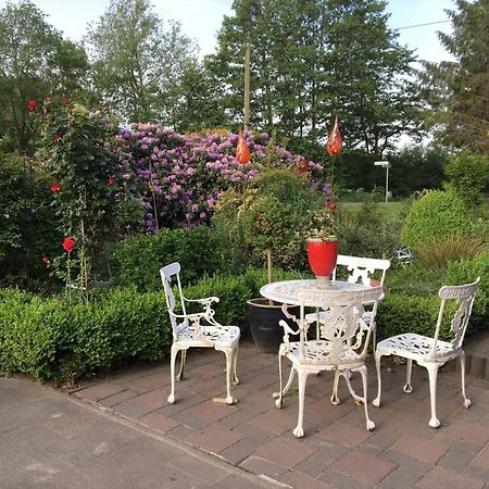 Privatquartier 73 Hotel Wietzen Eksteriør billede