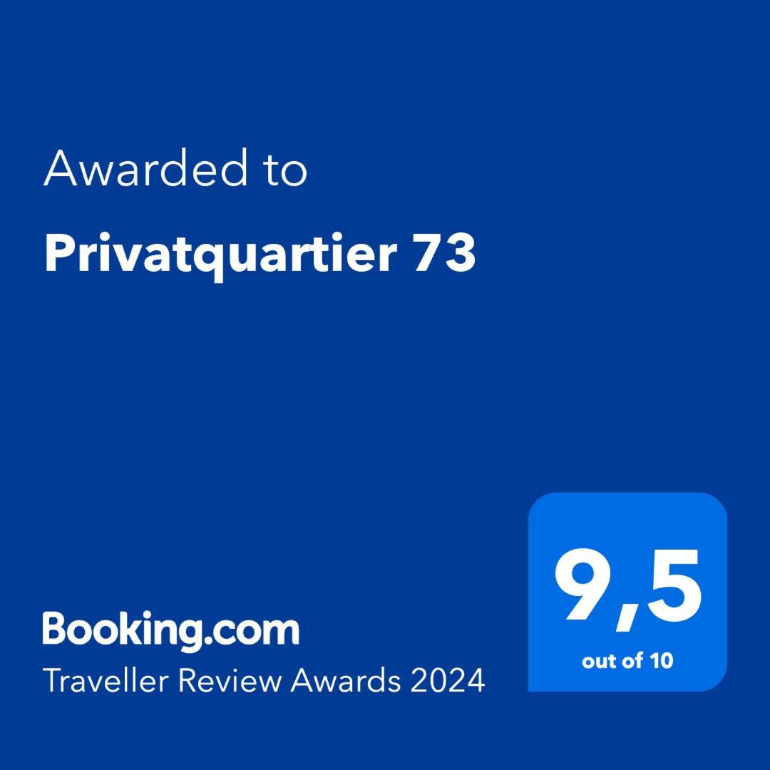 Privatquartier 73 Hotel Wietzen Eksteriør billede