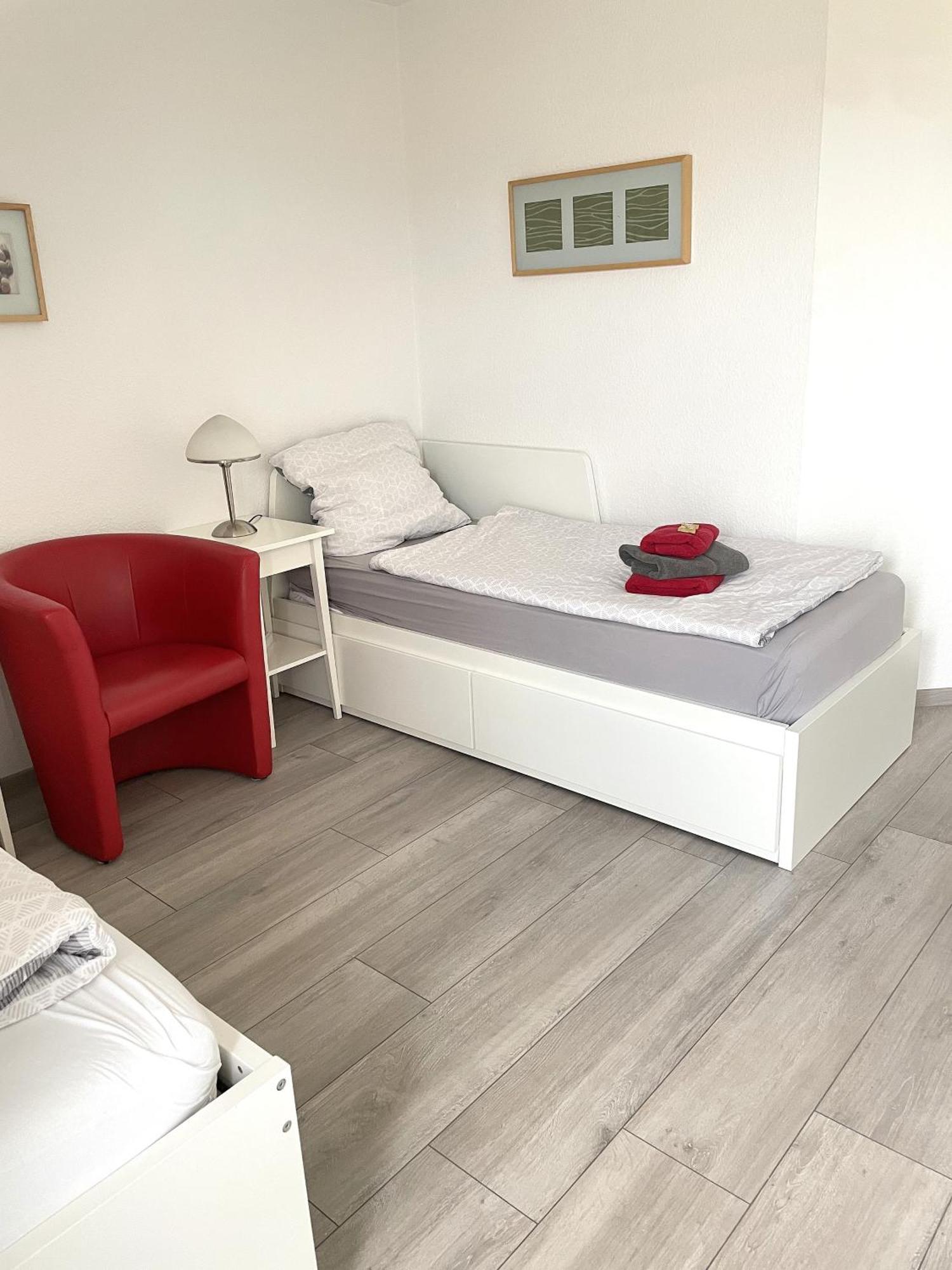 Privatquartier 73 Hotel Wietzen Eksteriør billede