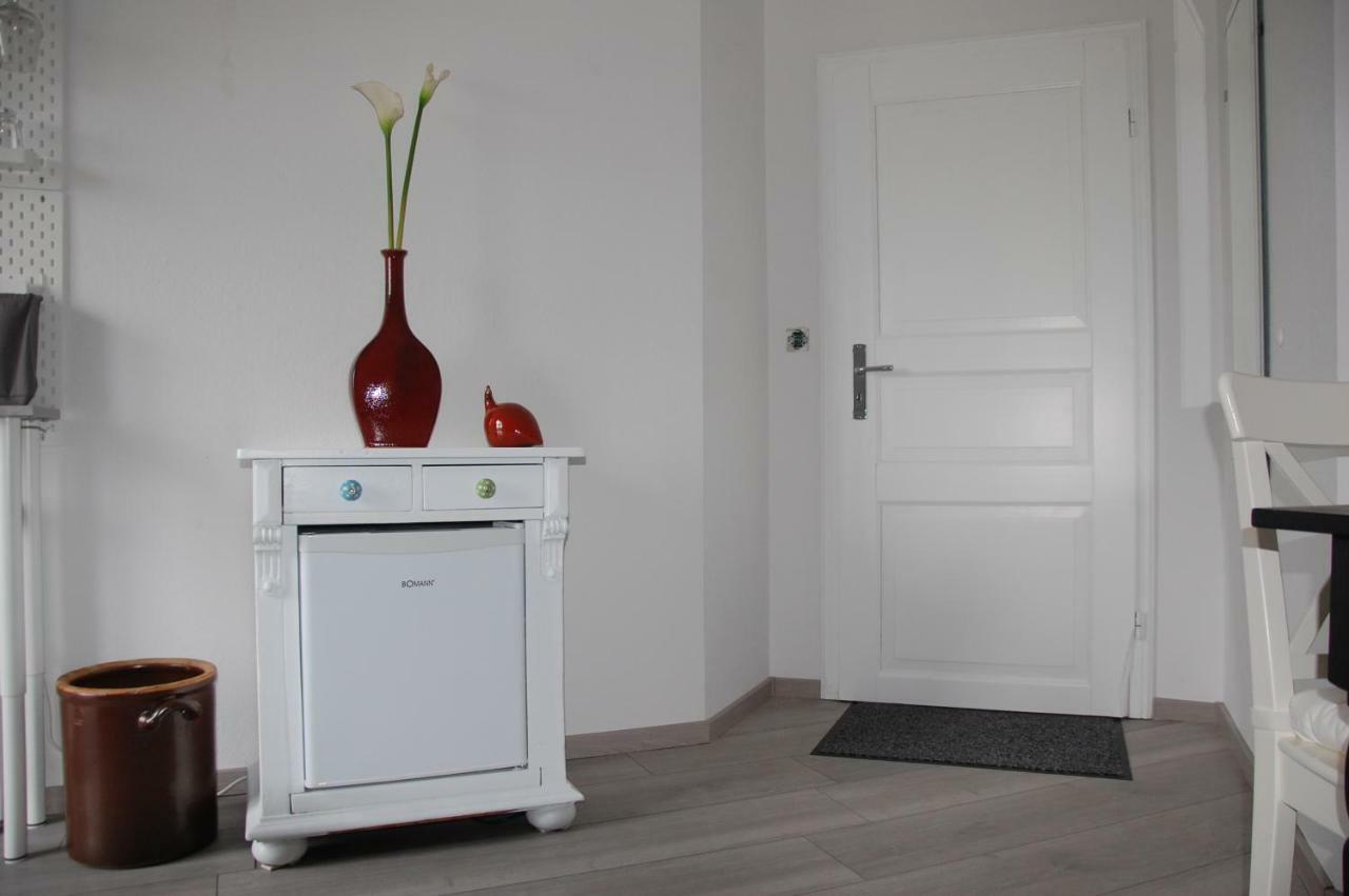 Privatquartier 73 Hotel Wietzen Eksteriør billede