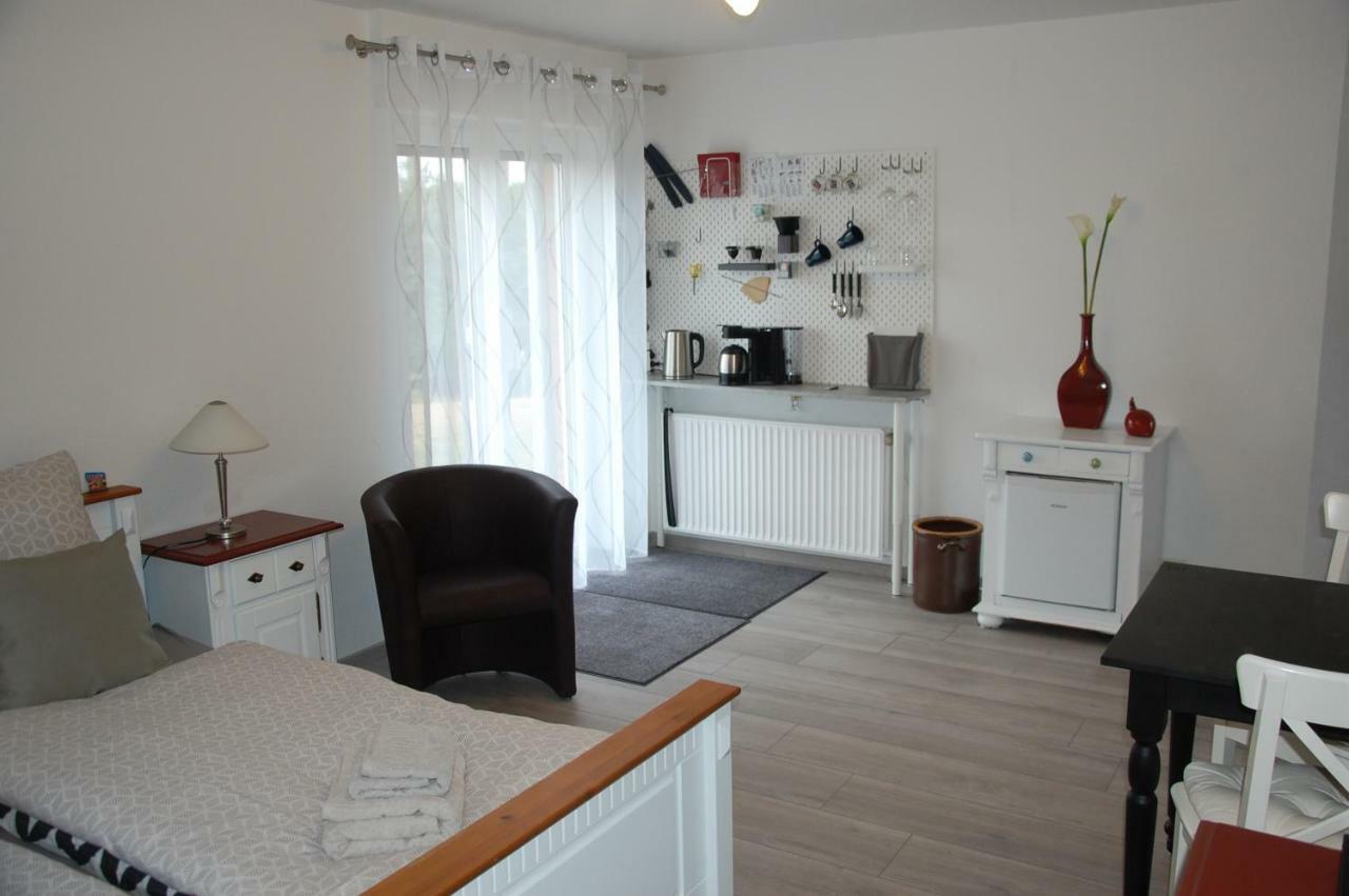 Privatquartier 73 Hotel Wietzen Eksteriør billede