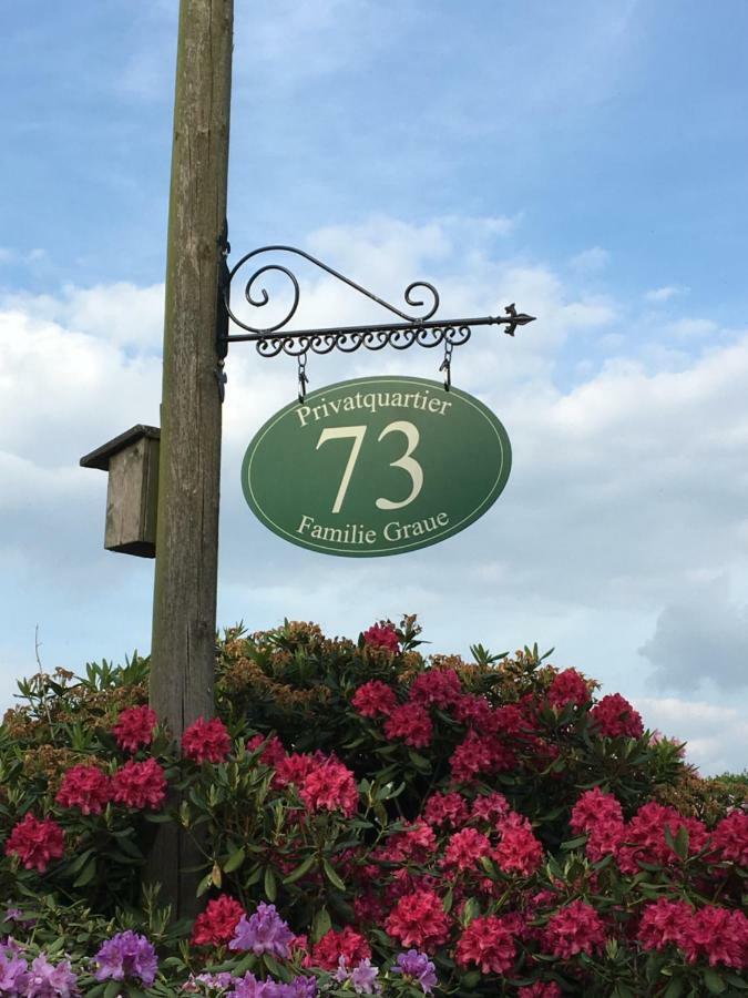 Privatquartier 73 Hotel Wietzen Eksteriør billede